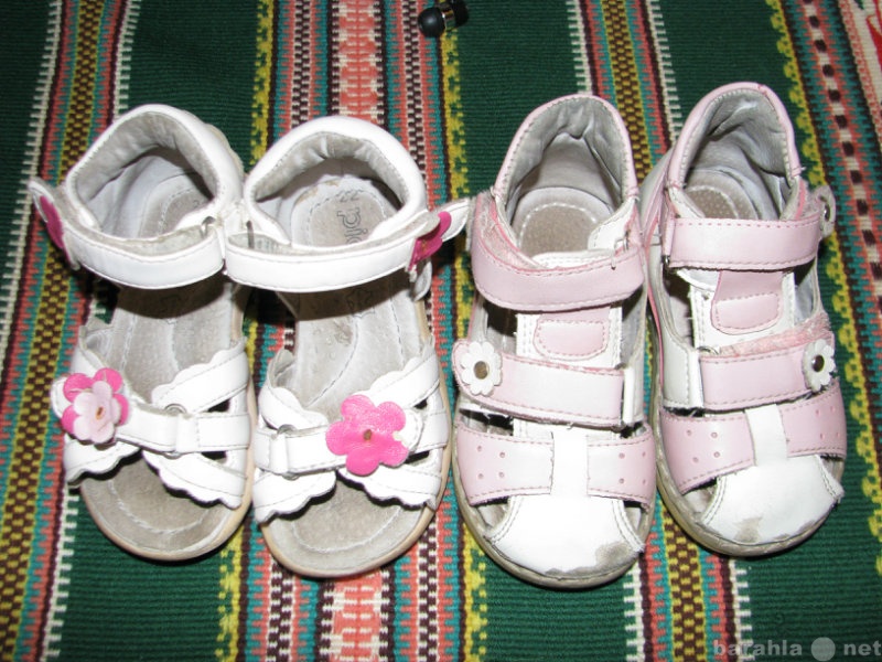 Продам: продам сандалики для девочки