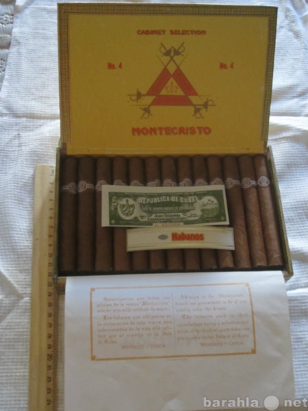 Продам: кубинские сигары