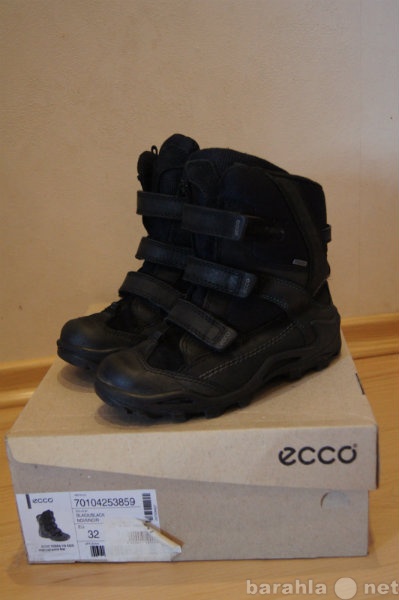 Продам: ботинки на мальчика ECCO
