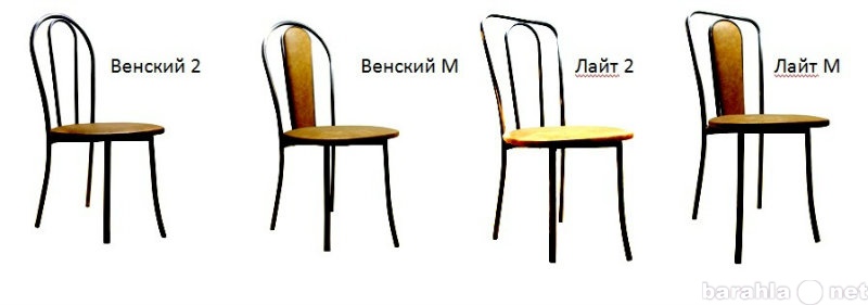 Продам: кухонные стулья и табуреты