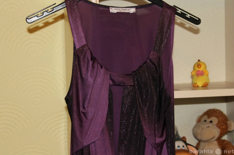 Продам: Вечернее платье-тунику