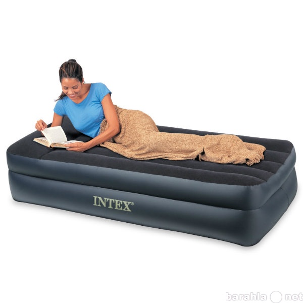 Продам: Односпальная надувная кровать INTEX