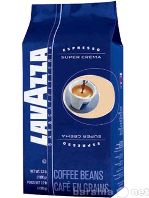 Продам: Кофе оптом  Lavazza Qualita Rossa
