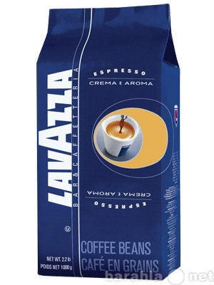 Продам: Lavazza Qualita Oro    ароматное кофе оп