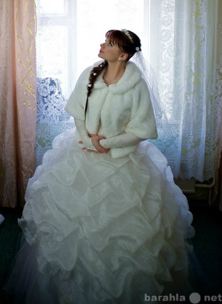 Продам: шикарное свадебное платье