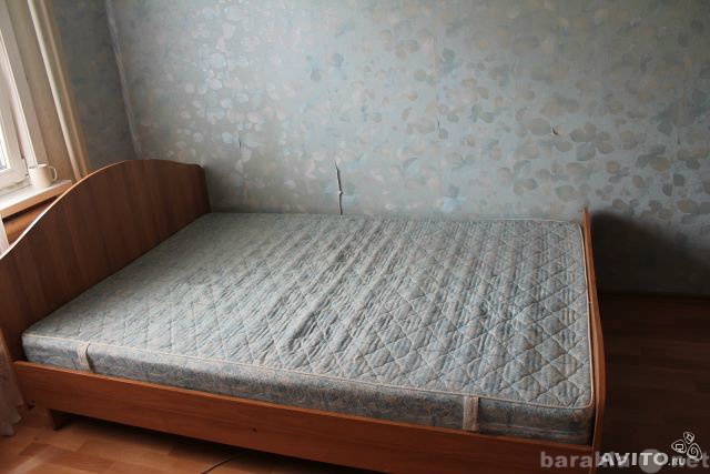 Продам: 2х  спальная кровать