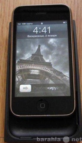 Отдам даром: Отдам в дар Apple iPhone 3GS 16GB