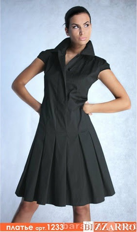 Продам: Платье чёрное