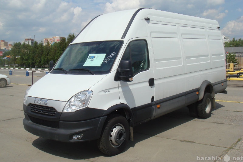 Продам: Фургон цельнометалл iveco Daily Van 70C1