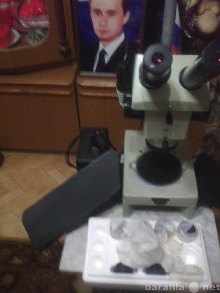 Продам: Микроскоп МБС-10