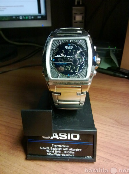 Продам: Отличные,часы Casio Edifice EFA-120D-1AV