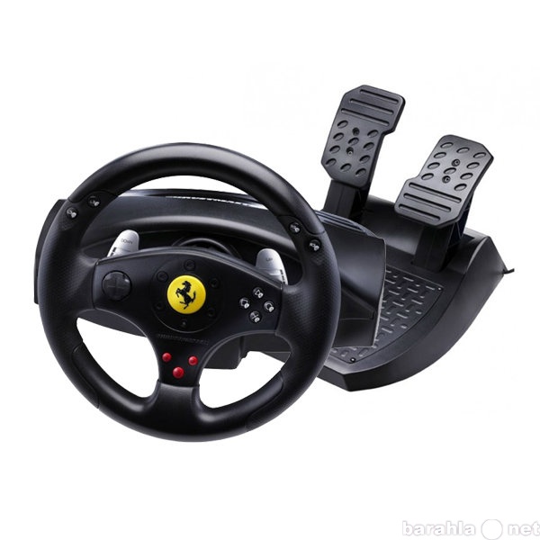 Продам: Игровой Руль Thrustmaster Ferrari GT