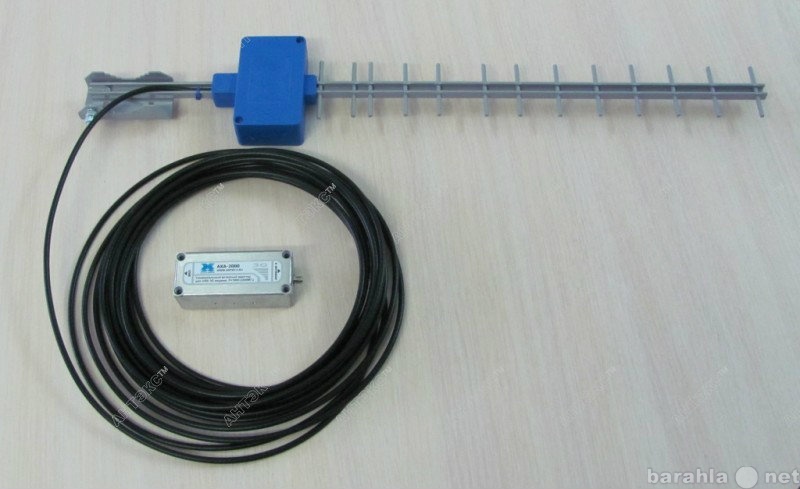 Продам: Комплект №1 для 3G USB-модема (14 Дб)
