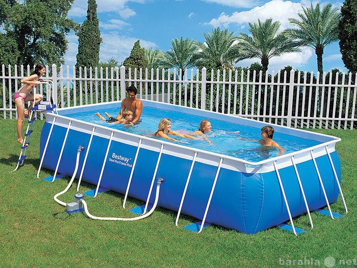 Продам: Прохладный бассейн в знойную жару!