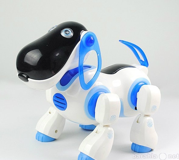 Продам: Собака-робот на дистанционном управлении