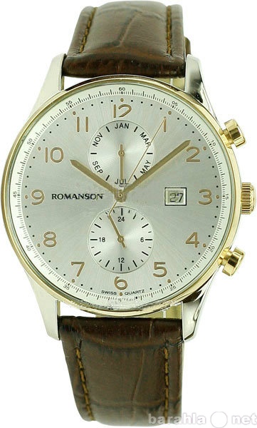 Продам: Мужские наручные часы ROMANSON