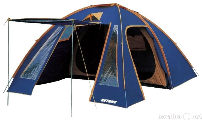 Продам: кемпинговая 4-х местная палатка