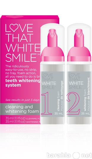 Продам: Отбеливающая система для зубов LTWS