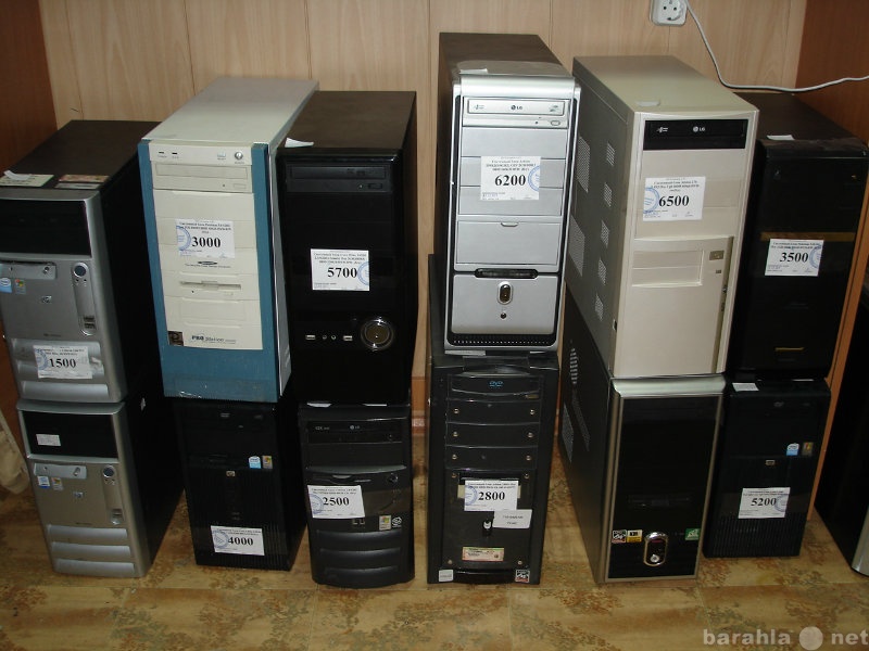 Продам: несколько компьютеров