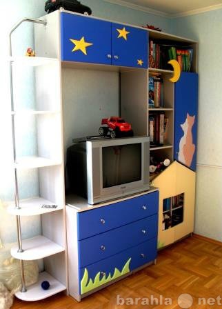 Продам: Набор мебели для детской комнаты