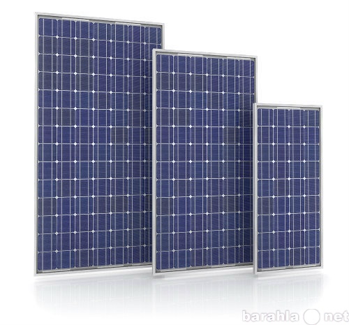 Продам: Мощные солнечные батареи