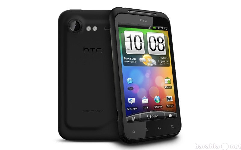 Продам: ОТЛИЧНЫЙ СТИЛЬНЫЙ СМАРТФОН HTC Incredibl