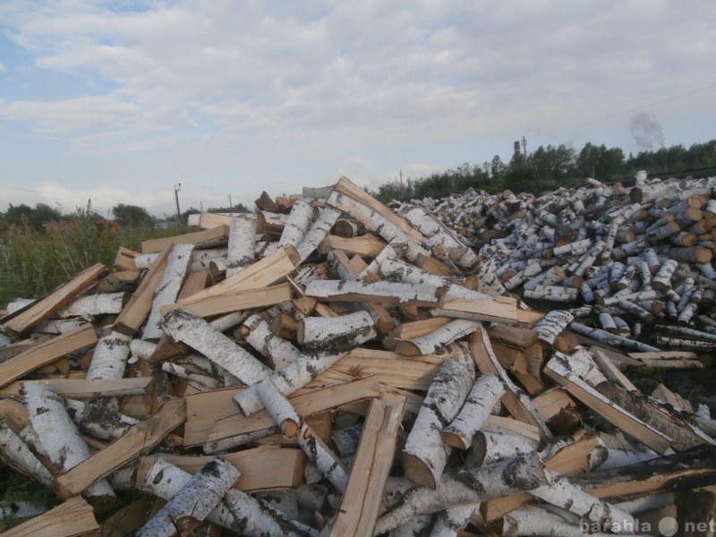 Продам: дрова берёзовые, срезка березовая