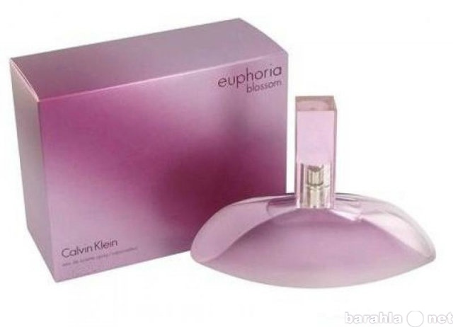 Продам: Calvin Klein CK Euphoria Blossom 100 ml