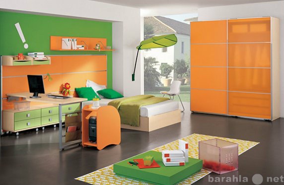 Продам: Мебель для детских комнат на заказ