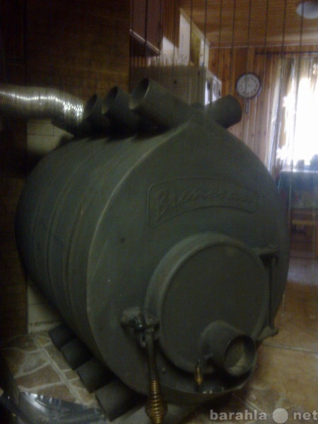 Продам: печь газогенераторная  «БРЕНЕРАН»
