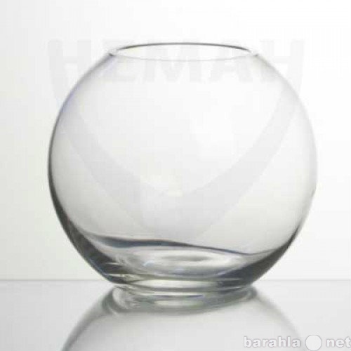 Продам: Стеклянные круглые вазы