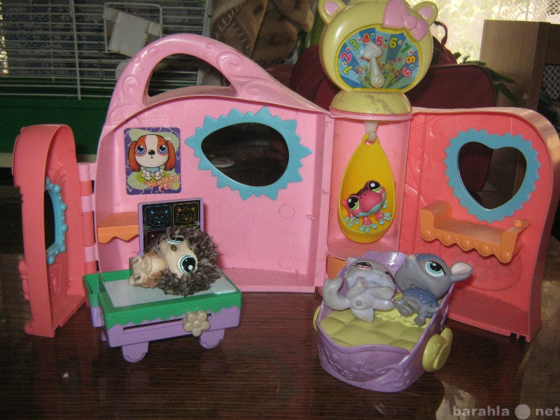Продам: Домик для зверушек Littlest Pet Shop