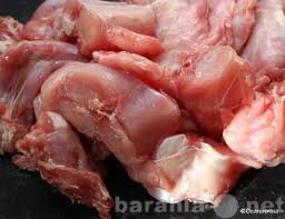 Продам: свежее охлажденное мясо кролика