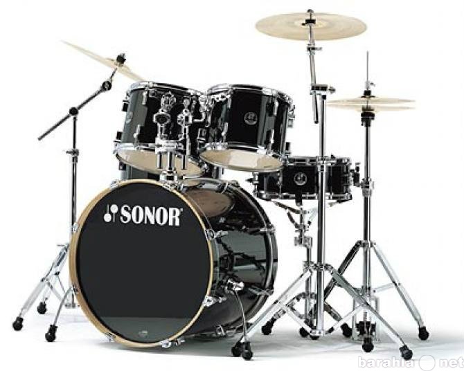 Продам: Барабаны Sonor,новые.