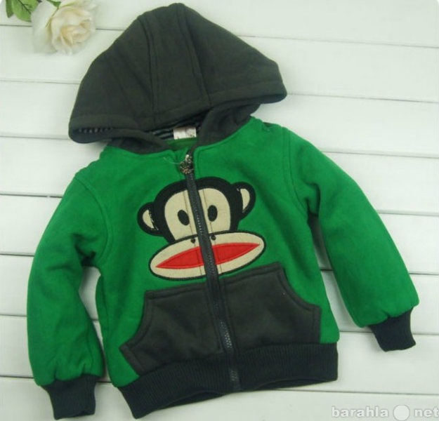 Продам: Детская куртка свитер(новый)