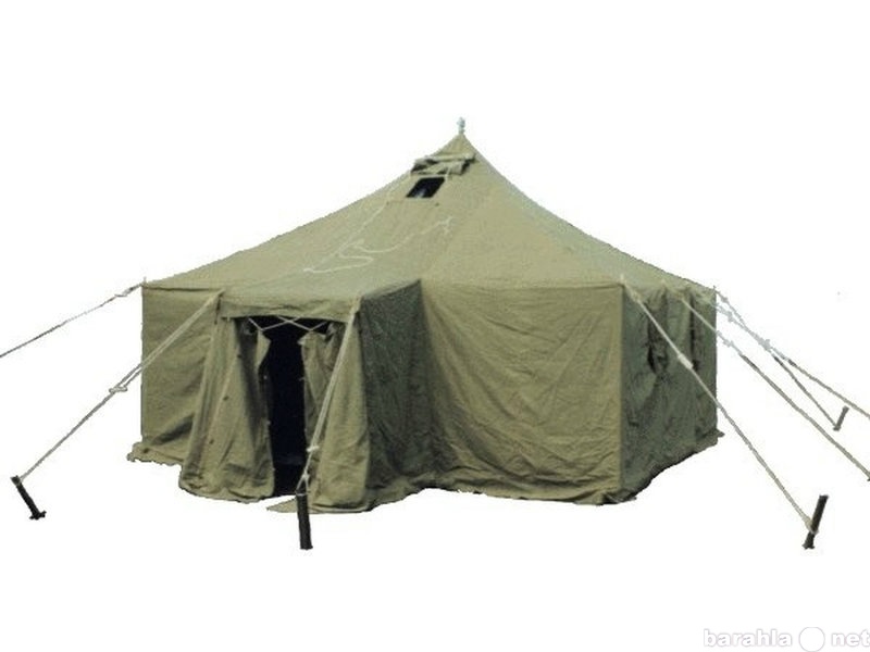 Продам: Армейская палатка