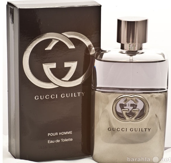 Продам: Gucci Guilty Pour Homme 90 ml