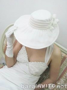 Продам: Шляпки свадебны