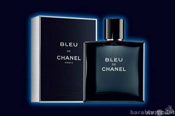 Продам: Chanel Blue de Chanel