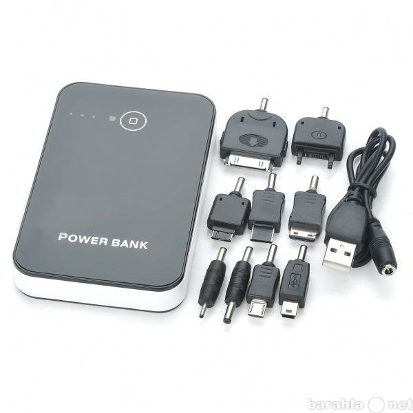 Продам: PowerBank - универсальная зарядка без пр