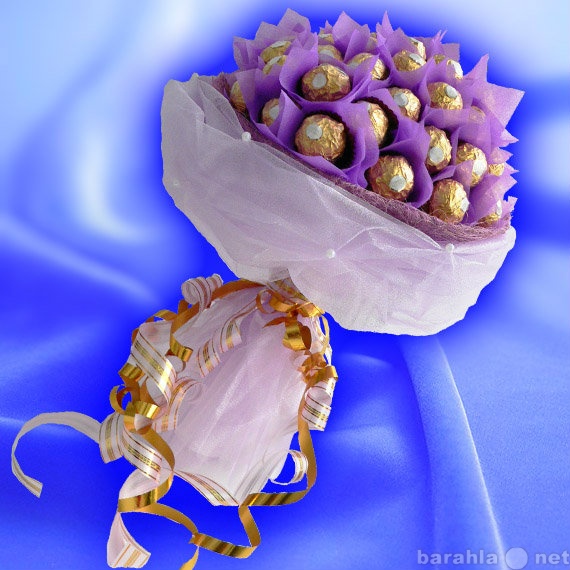 Продам: Букеты из конфет
