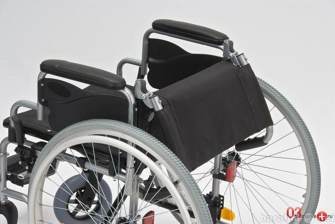Продам: Инвалидная кресло-коляска колеса литые