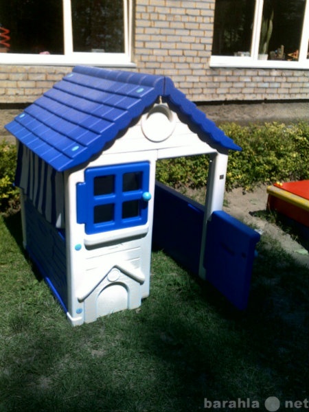 Продам: игровой уличный домик для ребенка