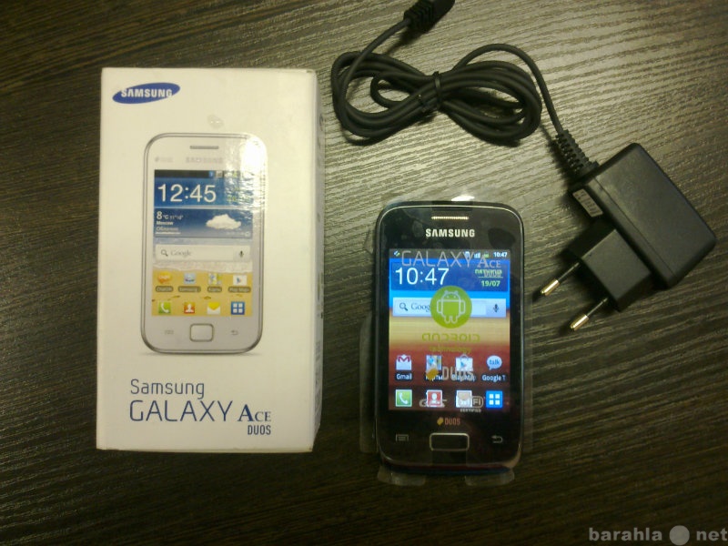 Продам: Samsung Galaxy Y Duos GT-S6102 2СИМ