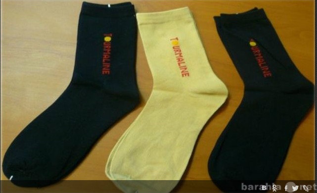 Продам: Турмалиновые носки