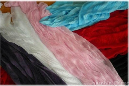 Продам: Турмалиновые шарфы с бамбуком