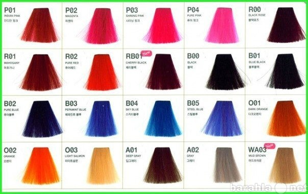 Продам: Краска для волос Антоцианин 230 мл