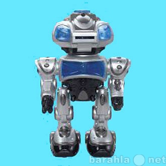 Продам: Интерактивный робот "Электрон"