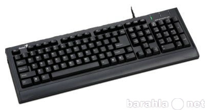 Продам: Новая Клавиатура Genius KB-06X2