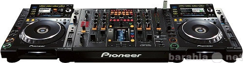 Продам: Brand New SET OF 2x Pioneer CDJ-2000 Nex